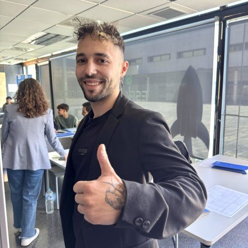 Charla para Startups